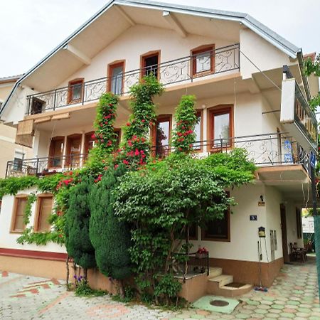 Vila Biljana Ohrid Apartment Exterior photo